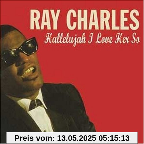 Hallelujah I Love Her So (Papersleeve) von Ray Charles