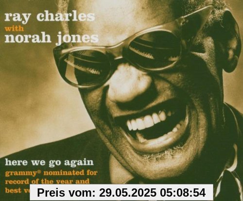 Here We Go Again von Ray Charles