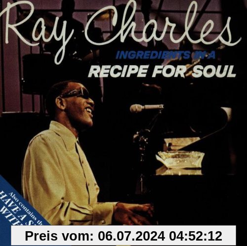 Ingredients.../Have a Smile... von Ray Charles