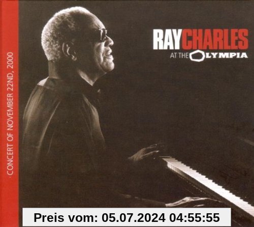 Live at the Olympia 2000 von Ray Charles