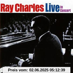Live in Concert von Ray Charles