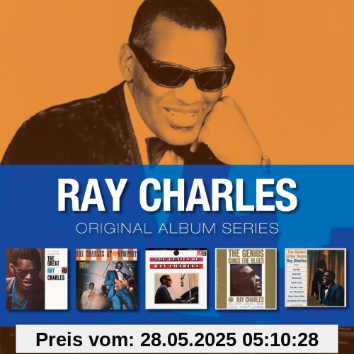 Original Album Series von Ray Charles