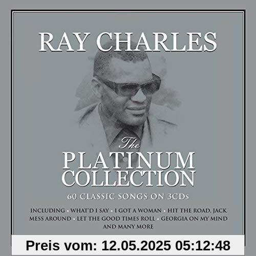 Platinum Collection von Ray Charles