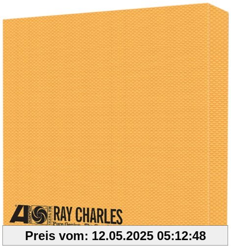 Pure Genius-Complete Atlantic Recordings 1952-1959 Pure Genius-Complete Atlantic Recordings 1952-1959 von Ray Charles