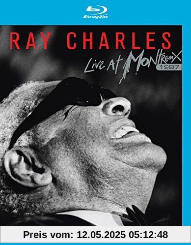 Ray Charles - Live at Montreux 1997 [Blu-ray] von Ray Charles