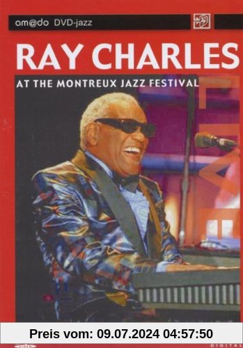 Ray Charles - Live at the Montreux Jazz Festival von Ray Charles