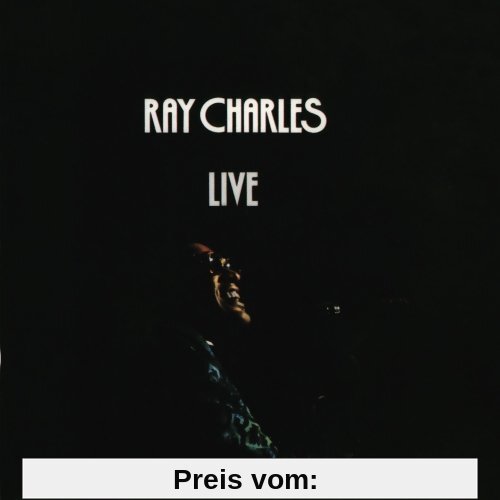 Ray Charles Live von Ray Charles