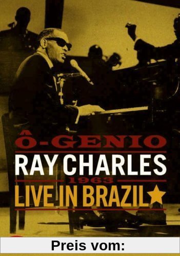 Ray Charles - O Gênio - Live in Brazil von Ray Charles
