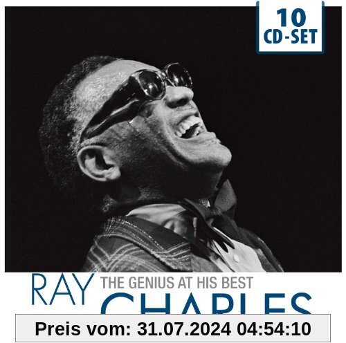 Ray Charles: the Genious at His Best von Ray Charles