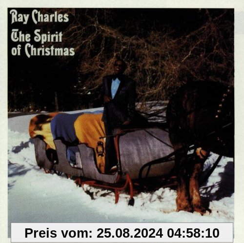 Spirit of Christmas von Ray Charles