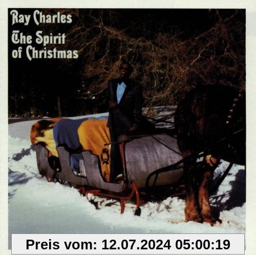 Spirit of Christmas von Ray Charles