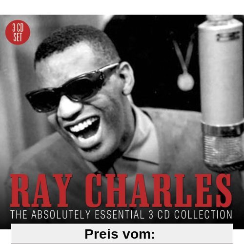 The Absolutely Essential 3cd Collection von Ray Charles