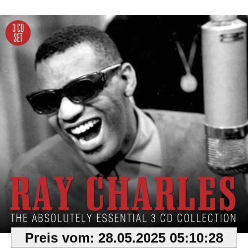 The Absolutely Essential 3cd Collection von Ray Charles