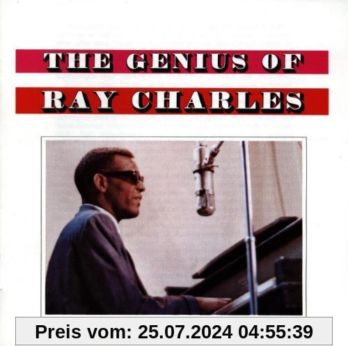 The Genius of Ray Charles von Ray Charles