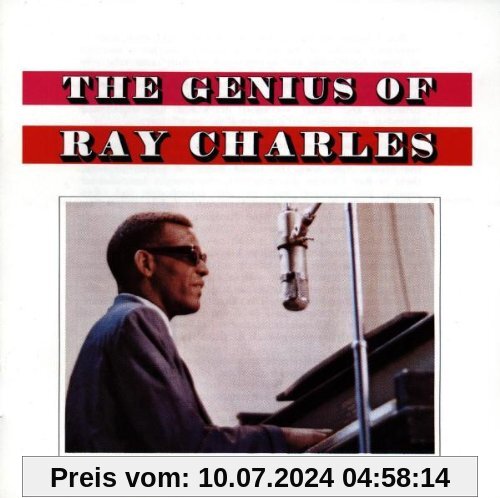 The Genius of Ray Charles von Ray Charles