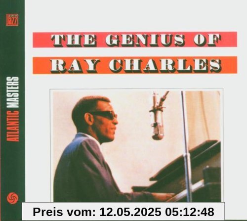The Genius of Ray Charles The Genius of Ray Charles von Ray Charles
