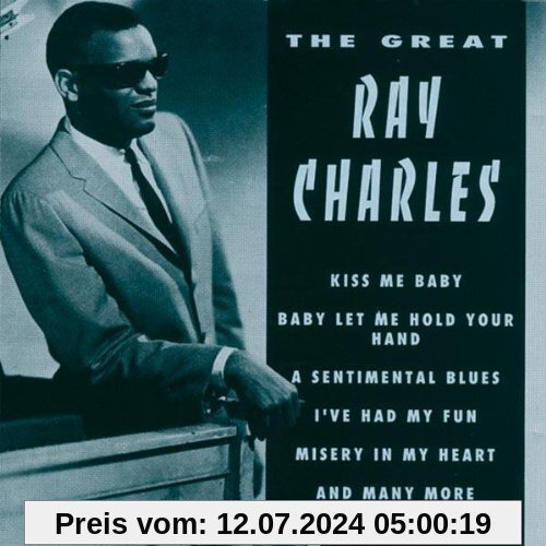The Great Ray Charles von Ray Charles