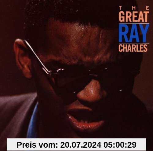 The Great Ray Charles von Ray Charles