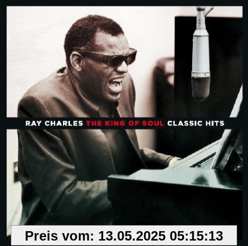 The King of Soul von Ray Charles