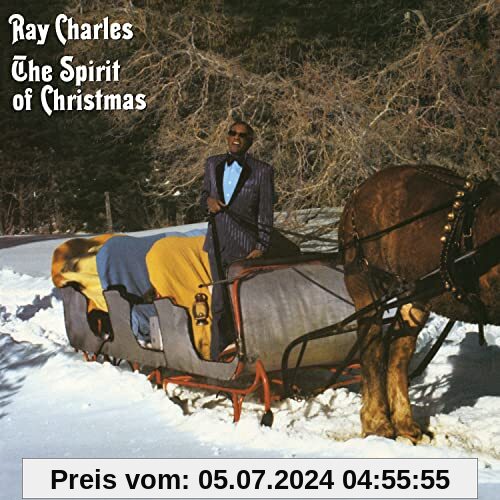 The Spirit of Christmas (Reissue) von Ray Charles