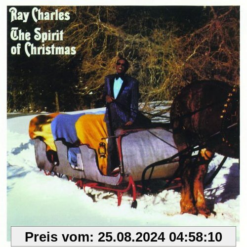 The Spirit of Christmas von Ray Charles