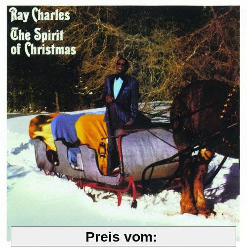 The Spirit of Christmas von Ray Charles