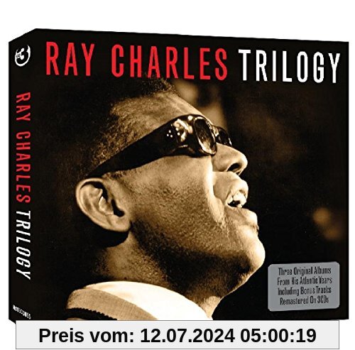 Trilogy von Ray Charles