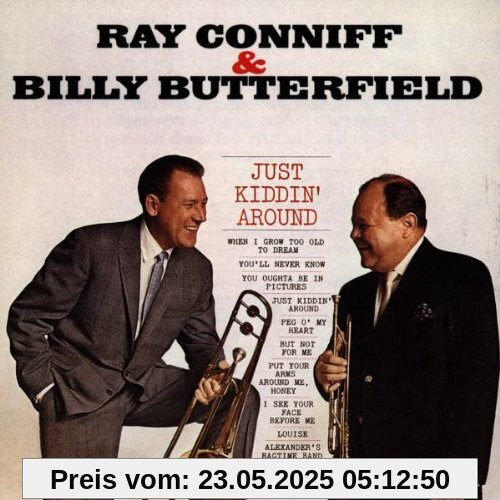 Just Kiddin' Around Just Kiddin' Around von Ray Conniff