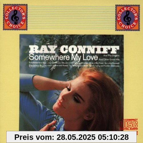 Somewhere My Love von Ray Conniff