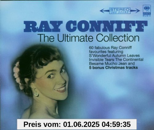 The Ultimate Collection The Ultimate Collection von Ray Conniff