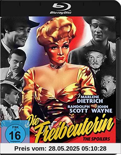 Die Freibeuterin - The Spoilers [Blu-ray] von Ray Enright