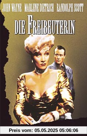 Die Freibeuterin von Ray Enright
