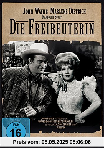 Die Freibeuterin von Ray Enright