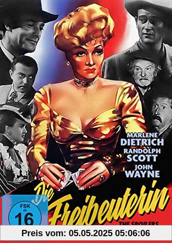 Die Freibeuterin von Ray Enright