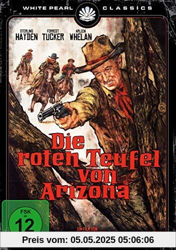 Die roten Teufel von Arizona - Kinofassung von Ray Enright