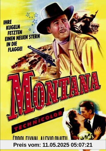 Montana von Ray Enright
