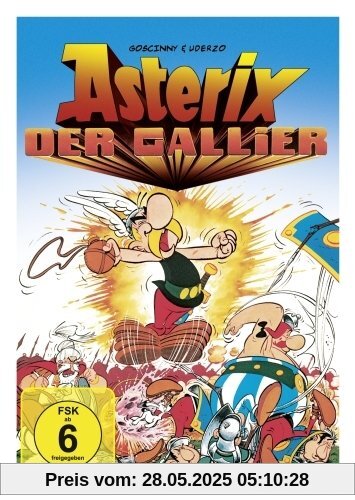 Asterix der Gallier von Ray Goossens