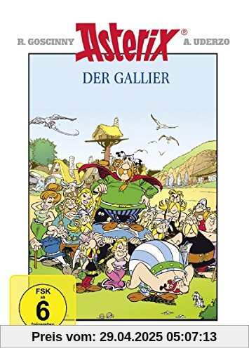 Asterix der Gallier von Ray Goossens