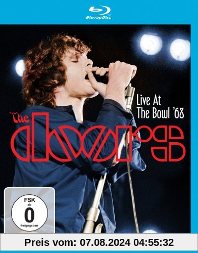 The Doors - Live at the Bowl 1968 [Blu-ray] von Ray Manzarek