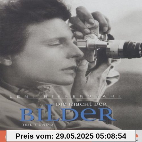 Die Macht der Bilder - Leni Riefenstahl von Ray Muller