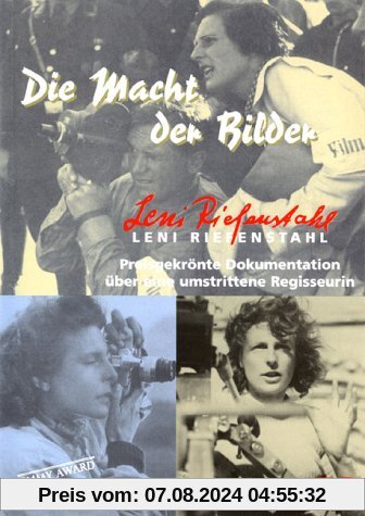 Die Macht der Bilder - Leni Riefenstahl von Ray Müller