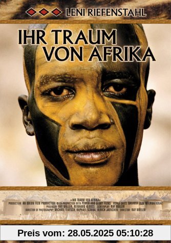 Leni Riefenstahl: Ihr Traum von Afrika von Ray Muller