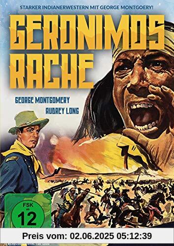 Geronimos Rache von Ray Nazarro