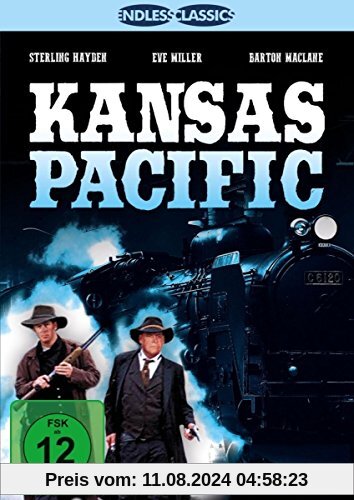 Kansas Pacific von Ray Nazarro