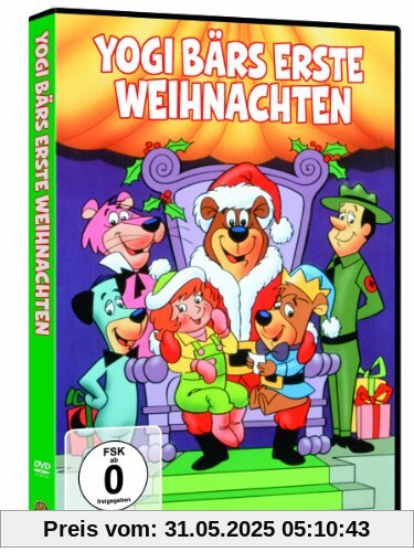 Yogi Bärs erste Weihnachten von Ray Patterson