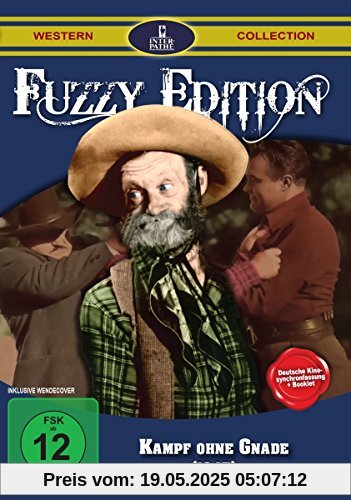 Fuzzy Edition: Fuzzys Kampf ohne Gnade [1947] Vol. 3 inkl. Booklet zum Film von Ray Taylor