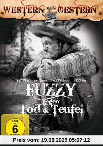 Fuzzy gegen Tod & Teufel von Ray Taylor