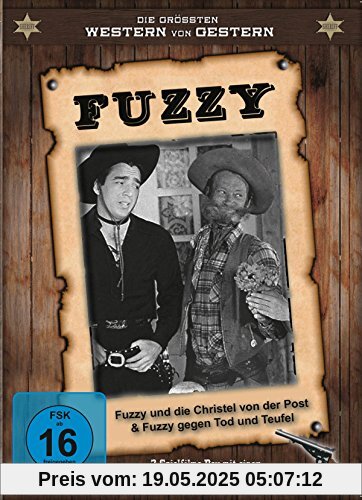 Fuzzy & Die Christel Von Der Post/Fuzzy Gegen Tod und Teufel Fuzzy & Die Christel Von Der Post/Fuzzy Gegen Tod und Teufel von Ray Taylor