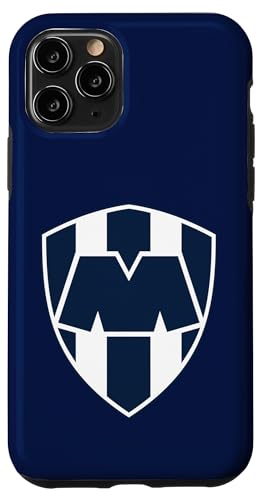 Exklusive Kollektion von Rayados de Monterrey Hülle für iPhone 11 Pro Exklusive Kollektion von Rayados de Monterrey Hülle für iPhone 11 Pro von Rayados