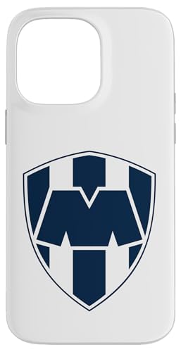 Exklusive Kollektion von Rayados de Monterrey Hülle für iPhone 14 Pro Max von Rayados